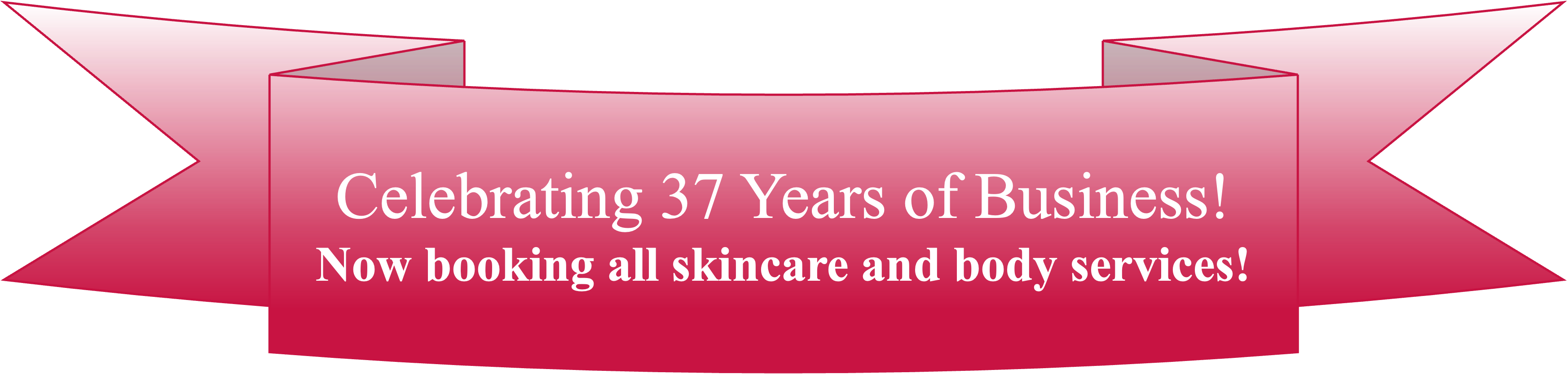 Facials Banner